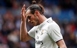 Trở lại Real Madrid, Gareth Bale nhận ngay "bão chỉ trích"