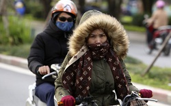CẬP NHẬT tin gió mùa đông bắc: Không khí lạnh tăng cường, Hà Nội có rét tới 10 độ C?
