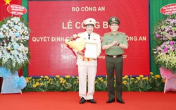 Đại tá Lâm Thành Sol được bổ nhiệm Giám đốc Công an tỉnh Sóc Trăng 