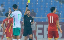 Saudi Arabia tố cáo lên AFC trận gặp ĐT Việt Nam “có mùi”?