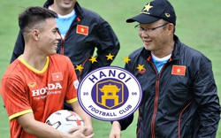 Hà Nội FC nhận “vố đau” từ tân binh ĐT Việt Nam