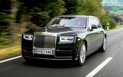 Ô tô siêu sang Rolls-Royce cũng phải triệu hồi, báo lỗi bất ngờ