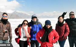 Trải nghiệm tour mạo hiểm khám phá mùa Đông kỳ diệu Ladakh