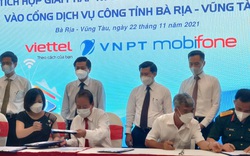 Bà Rịa - Vũng Tàu tiên phong thực hiện giải pháp ký số trên nền tảng di động vào cổng dịch vụ công