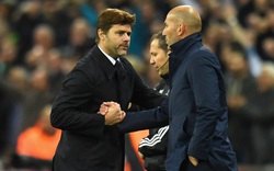 Nóng: Các cầu thủ PSG tin Zidane sẽ thay Pochettino