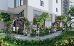 Le Grand Jardin - tổ ấm an cư, sống xanh bền vững