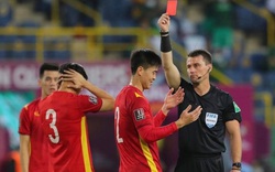 NÓNG: FIFA kỷ luật trọng tài bắt các trận của ĐT Việt Nam?