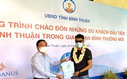 Bình Thuận lên kế hoạch đón khách du lịch quốc tế