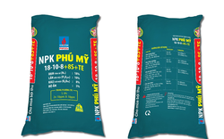 NPK Phú Mỹ ra mắt dòng công thức mới NPK Phú Mỹ 18-12-8+TE và 18-10-8+8S+TE