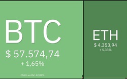 Giá Bitcoin hôm nay 24/11: Bitcoin có dấu hiệu phục hồi, Altcoin bứt phá