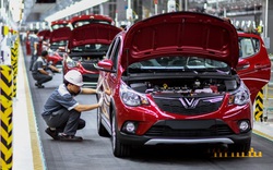 Thị trường ô tô Việt đã phục hồi ra sao khi giảm 50% lệ phí trước bạ?