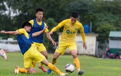 SLNA đưa 2 tuyển thủ U23 đá giải U21, quyết phá bĩnh HAGL