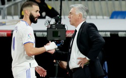 Real Madrid vùi dập "hiện tượng" Sheriff, Ancelotti bảo vệ Benzema