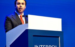 Tướng cảnh sát UAE đắc cử Chủ tịch Interpol