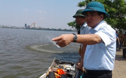 Cựu Chủ tịch Hà Nội Nguyễn Đức Chung sắp hầu toà vụ chế phẩm Redoxy 3C