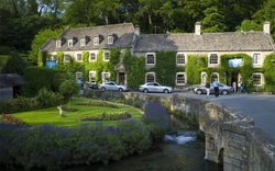 Bibury - Ngôi làng cổ đẹp nhất nước Anh