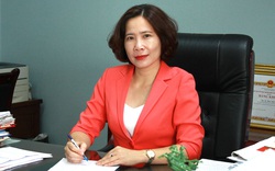 Bà Lê Kim Anh tái đắc cử Chủ tịch Hội Liên hiệp phụ nữ Hà Nội