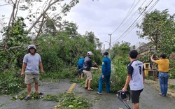 Xác minh thông tin một hộ dân ở Quảng Nam nhận hỗ trợ vẻn vẹn... 2.000 đồng cho cây cối ngã đổ do bão