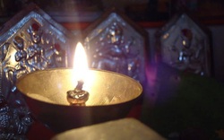 Chiếc đèn sáng 1.500 năm không tắt và nguồn năng lượng bí ẩn trong lăng mộ
