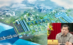 Quảng Ngãi:
Chủ tịch tỉnh trả lời 5 dự án 1.664 ha Hoà Phát Dung Quất đề xuất
