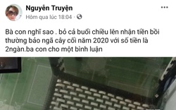 TIN NÓNG 24 GIỜ QUA: Hỗ trợ... 2.000 đồng thiệt hại do bão ở Quảng Nam; thiếu nữ nghi bị hiếp dâm tập thể