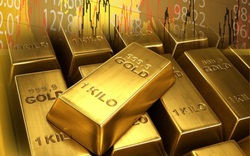 Vàng trong nước đứng giá, vàng thế giới liên tục giảm