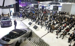 Seoul Mobility Show 2021 - Điểm nhấn của ngành công nghiệp ô tô tương lai