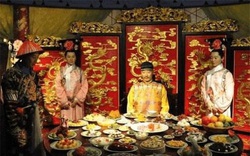 Toàn ăn sơn hào hải vị, bí quyết nào giúp Hoàng đế Trung Hoa không béo phì?