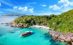 Đảo Hòn Ông - Nha Trang nơi lý tưởng cho các cặp đôi cảm nhận sự ngọt ngào, lãng mạn
