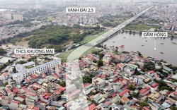 Dự án đường Tôn Thất Tùng kéo dài hơn 1.400 tỷ đồng "treo" 10 năm ở Hà Nội giờ ra sao?