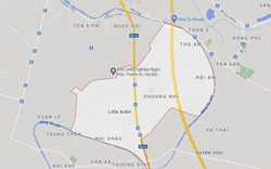 Hà Nội phê duyệt chỉ giới đỏ tuyến đường giao với đường quy hoạch rộng 42m