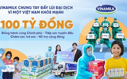 Vinh danh VINAMILK tại nhiều giải thưởng quốc tế cho các chương trình Vì cộng đồng nổi bật năm 2021