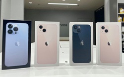 iPhone 13 xách tay giảm giá hơn 10 triệu đồng sau 2 tháng