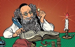 Trí tuệ người Do Thái: Muốn đánh giá một người có thể giàu đến đâu, dựa vào 3 đặc điểm!
