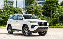 Chi phí “nuôi” Toyota Fortuner, mức tiêu hao nhiên liệu khiến người dùng băn khoăn