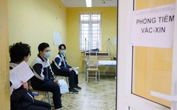 Bắc Giang: Học sinh nam 16 tuổi tử vong sau tiêm vaccine, học sinh nữ hiện đang cấp cứu tại BV Bạch Mai