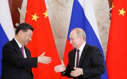 Quan hệ Putin và Tập Cận Bình ngày càng thân thiết, vì sao?