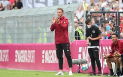Bayern Munich đoạt vé sớm, HLV Nagelsmann thán phục Lewandowski