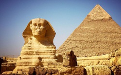 Các nhà khoa học tranh cãi về sự tồn tại của tượng Nhân sư khổng lồ gần Đại kim tự tháp Giza