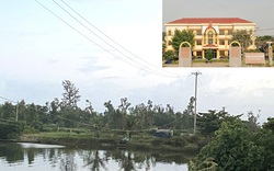 Vụ xã này qua xã khác trồng trụ điện: Sở Công thương báo cáo gì lên UBND tỉnh Quảng Ngãi?
