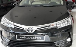 Mới chạy hơn 200km, chủ xe Toyota Corolla Altis vội rao bán với giá ngỡ ngàng