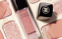 Phấn má hồng khác biệt từ nhà mốt Pháp: Chanel Les Beiges Water – Fresh Blush