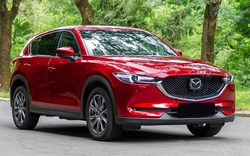 Giá lăn bánh Mazda CX-5 tháng 11/2021, có khuyến mại gì?