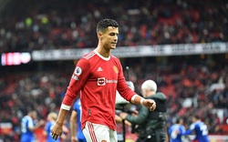 Ronaldo khẳng định tổng biên tập France Football "là người bịa đặt"