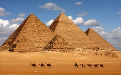 Vì sao Pharaoh Ai Cập ngừng xây kim tự tháp cho bản thân?
