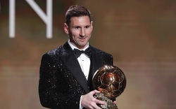 Lionel Messi đã làm gì để giành Quả Bóng Vàng 2021?
