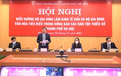 Hà Nội sẽ đầu tư hơn 2.100 tỷ đồng phát triển vùng đồng bào dân tộc và miền núi