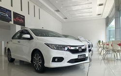 Honda City giảm đến 60 triệu đồng tại đại lý