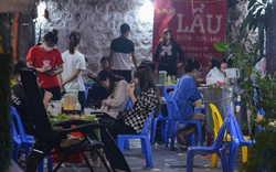 Hà Nội: Nhiều nhà hàng, quán ăn vẫn công khai mở cửa sau 21h