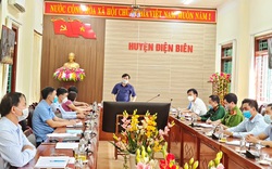 Điện Biên: Thêm 19 ca mắc Covid-19 ngoài cộng đồng